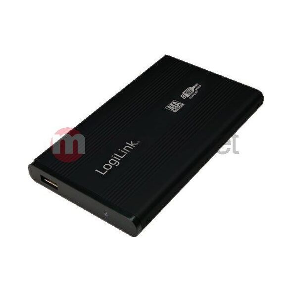 Kieszeń LogiLink 2.5" SATA - USB 3.0 (UA0106)