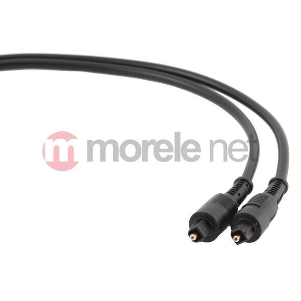 Kabel Gembird Toslink - Toslink 10m czarny (CCOPT10M)