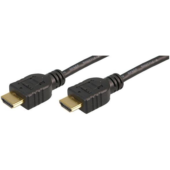 Kabel LogiLink HDMI - HDMI 1.5m czarny (CH0036)