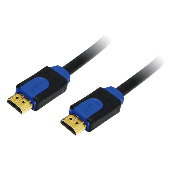 Kabel LogiLink HDMI - HDMI 3m czarny (CHB1103)