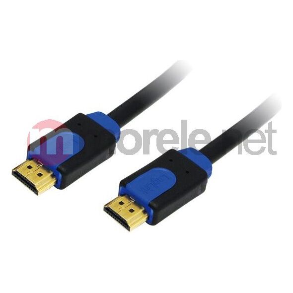 Kabel LogiLink HDMI - HDMI 3m czarny (CHB1103)