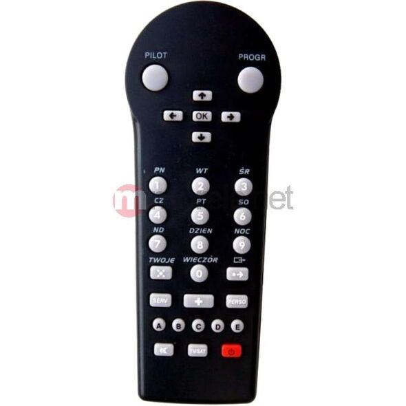 Pilot RTV Philips RC 8244 C+