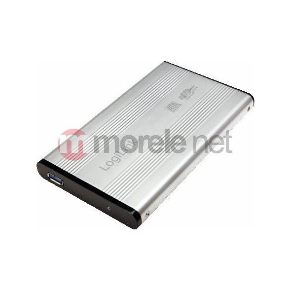 Kieszeń LogiLink 2.5" SATA - USB 3.0 (UA0106A)