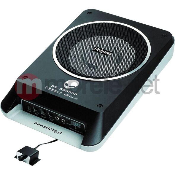 Subwoofer samochodowy PeiYing PY-NB3000