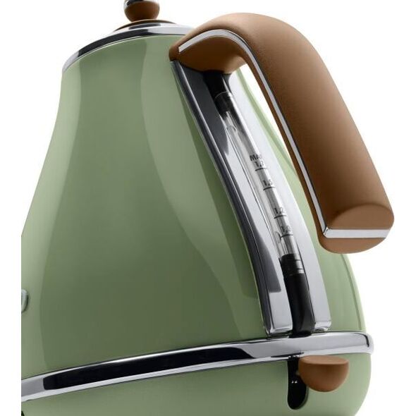 Czajnik DeLonghi KBOV 2001.GR Zielony