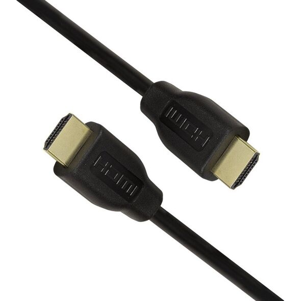 Kabel LogiLink HDMI - HDMI 1m czarny (CH0035)