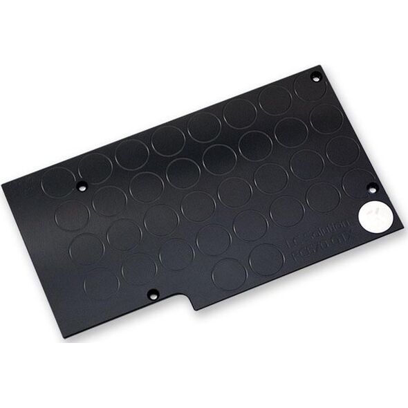 Wentylator EK Water Blocks EK-FC670 GTX Backplate, CSQ - czarny