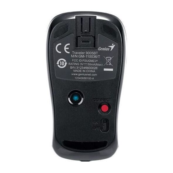 Mysz Genius Traveler 9005BT BlueEye