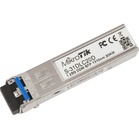 Moduł SFP MikroTik S-31DLC20D