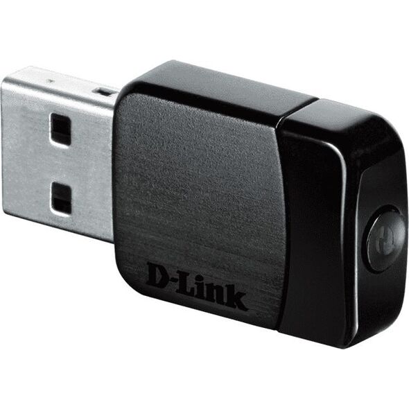 Karta sieciowa D-Link AC600 (DWA171)