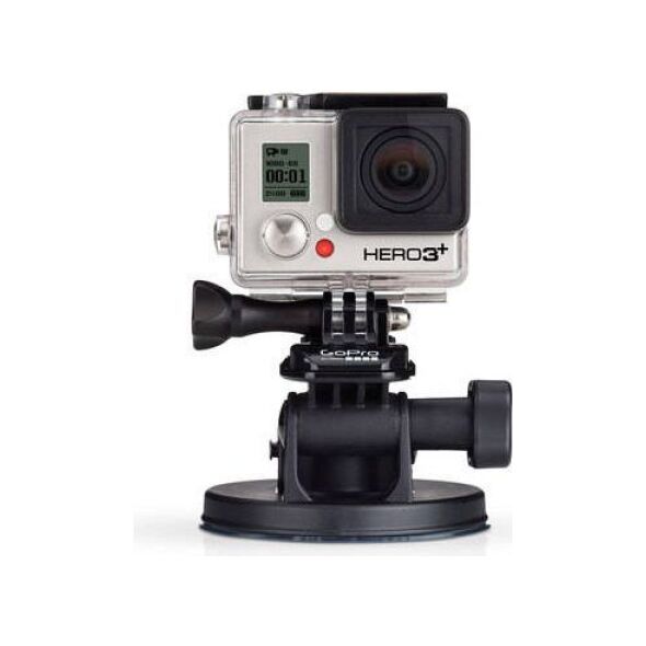 GoPro Suction Cup Mount (AUCMT-302)