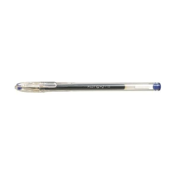 Pilot Pióro żelowe BL-G1-5 Gel 0,32mm niebieski (45K004C)