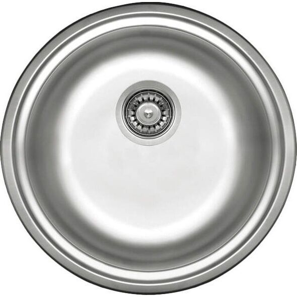 Zlewozmywak Deante Twist ZHC 0803 Stal satynowa