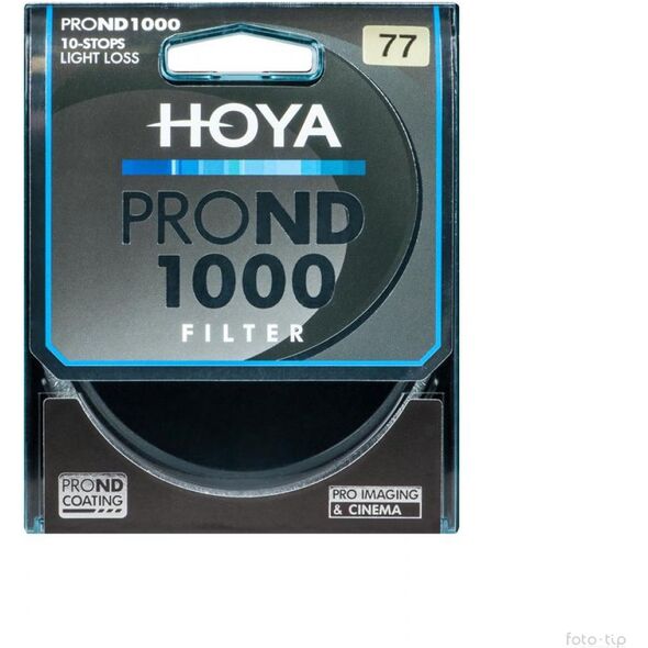 Filtr Hoya PROND 1000 58MM (PND100058P)