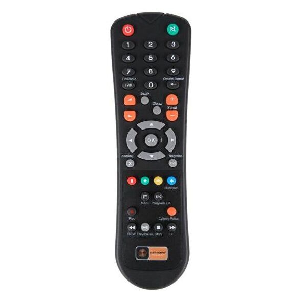 Pilot RTV TV Polsat HD2000 orgyginalny (PIL0307)