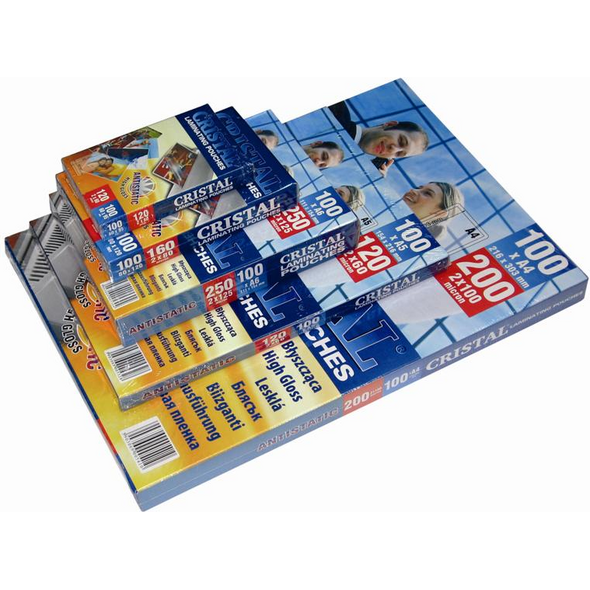Argo Folia do Laminowa 60 x 95 / 100mic 100 sztuk