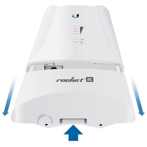 Access Point Ubiquiti Rocket AC Lite (R5AC-LITE)