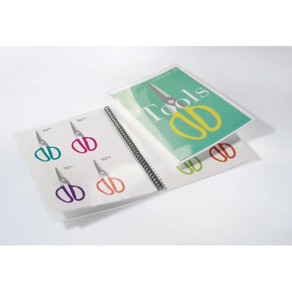 GBC Folia Organise Pouch A4 2x75mic dziurk. (41664E)