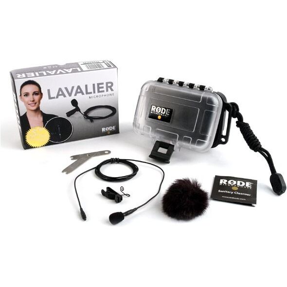 Mikrofon Rode Lavalier