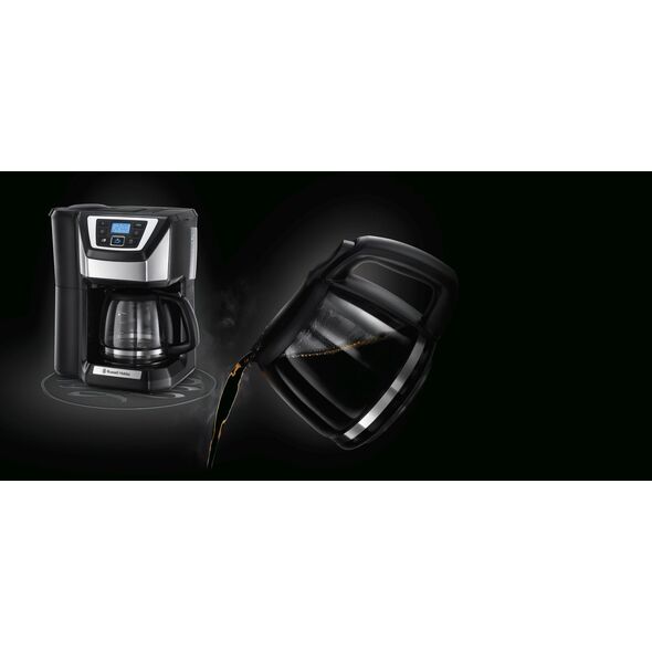 Ekspres przelewowy Russell Hobbs Chester Grind & Brew 22000-56 Czarny