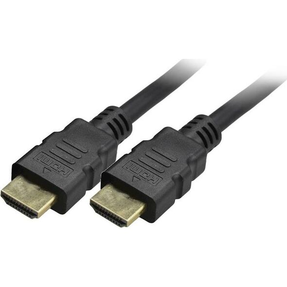 Kabel HDMI - HDMI 10m czarny (KPO3703-10)