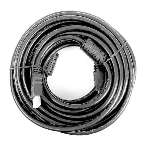 Kabel HDMI - HDMI 10m czarny (KPO3703-10)