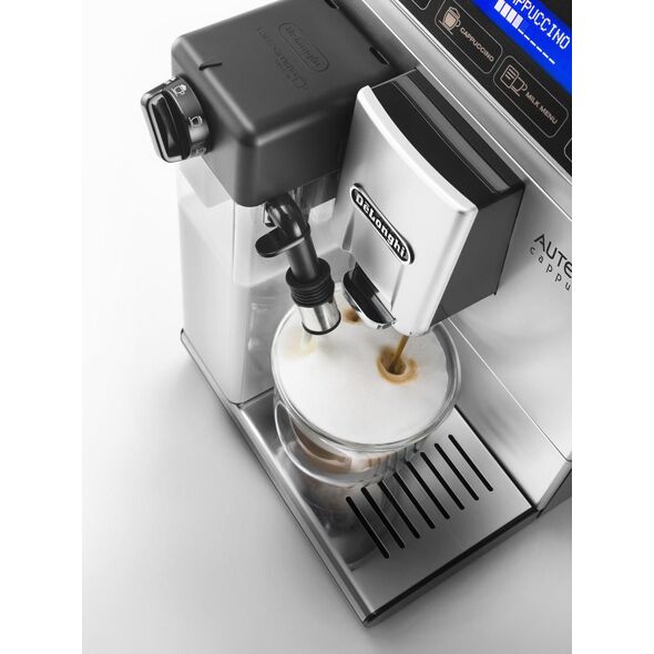 Ekspres ciśnieniowy DeLonghi Autentica ETAM 29.660 SB