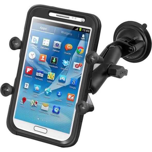 RAM Mount Uchwyt zaciskowy do samochodu X-Grip IV