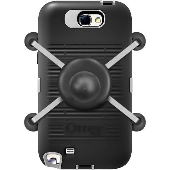 RAM Mount Uchwyt zaciskowy do samochodu X-Grip IV