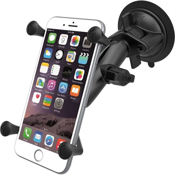 RAM Mount Uchwyt zaciskowy do samochodu X-Grip IV