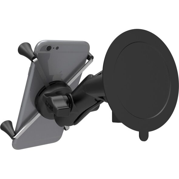 RAM Mount Uchwyt zaciskowy do samochodu X-Grip IV