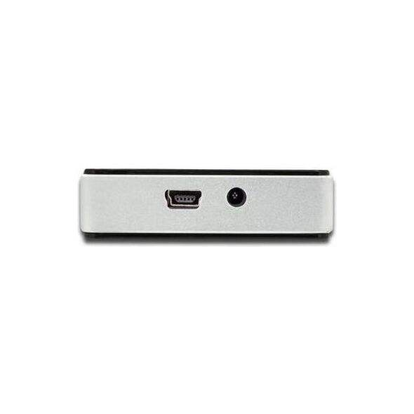 HUB USB Digitus 10x USB-A 2.0 (DA-70229)