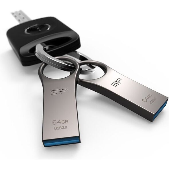 Pendrive Silicon Power Jewel J80, 64 GB  (SP064GBUF3J80V1T)