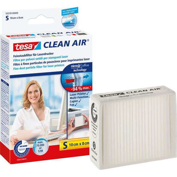 Tesa Filtr Clean Air r. S (50378)