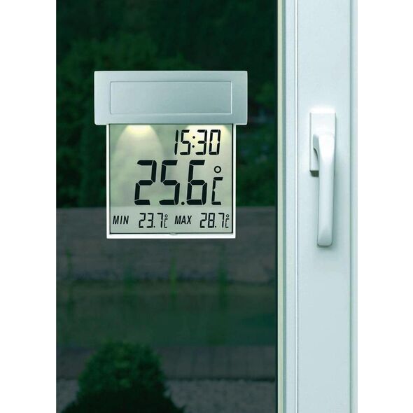 Stacja pogodowa TFA 30.1035 Vision Solar