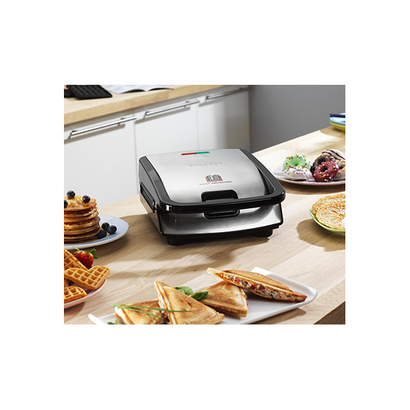 Opiekacz Tefal SW854D16 Snack Collection 4w1