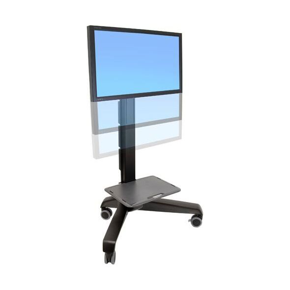 Ergotron Stojak podłogowy Neo-Flex Mobile MediaCenter 55''