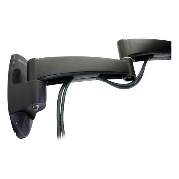 Ergotron Uchwyt ścienny na monitor do 24" 200 Series Combo (45-230-200)