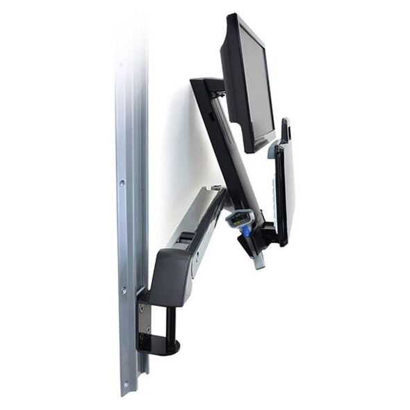Ergotron Uchwyt ścienny na monitor do 24" StyleView (45-266-026)