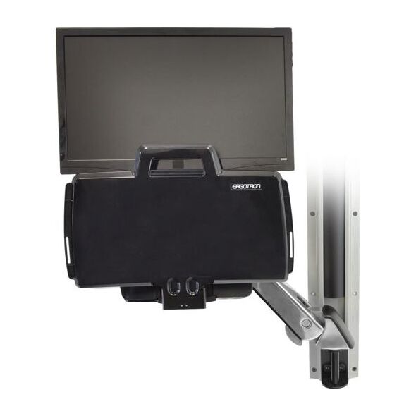 Ergotron Uchwyt ścienny na monitor do 24" StyleView (45-266-026)