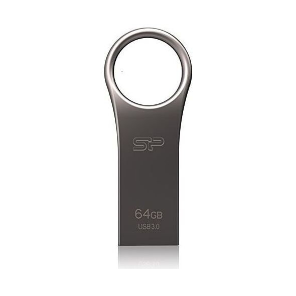 Pendrive Silicon Power Jewel J80, 64 GB  (SP064GBUF3J80V1T)