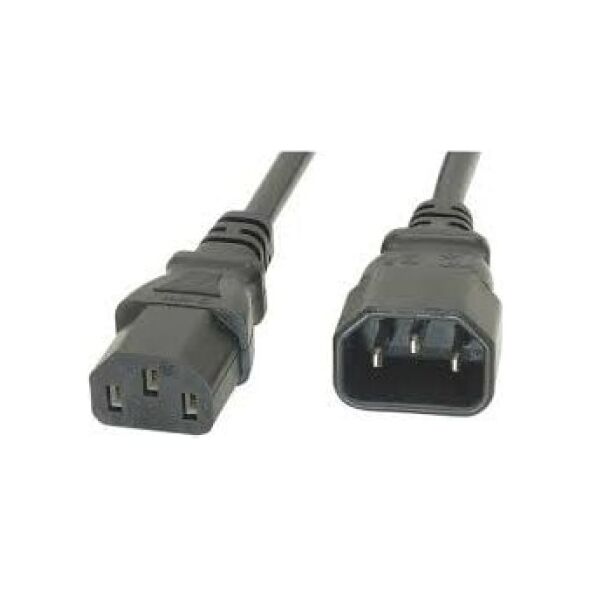Kabel zasilający komputerowy przedłużacz 1,8m (KPO2770)