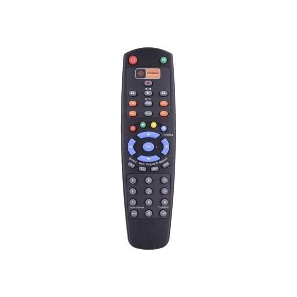 Pilot RTV Polsat HD5000 Czarny (PIL0275)