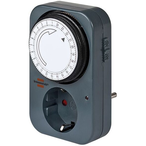 Brennenstuhl Mechaniczny sterownik czasowy MZ 20 (1506450)