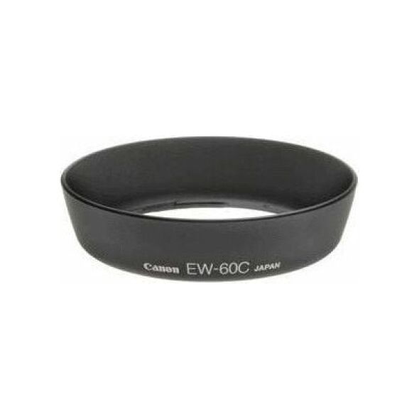 Osłona na obiektyw Canon EW-60C GELI Czarny (2639A001)