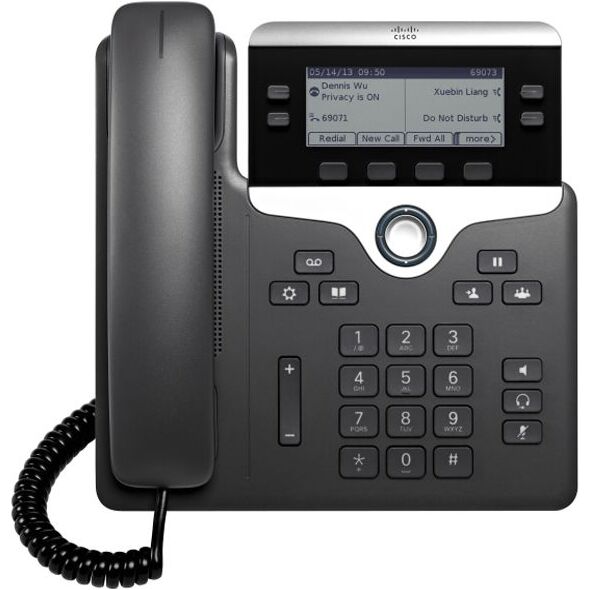 Telefon Cisco UC Phone 7811