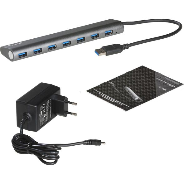 HUB USB I-TEC 7x USB-A 3.0 (U3HUB778)