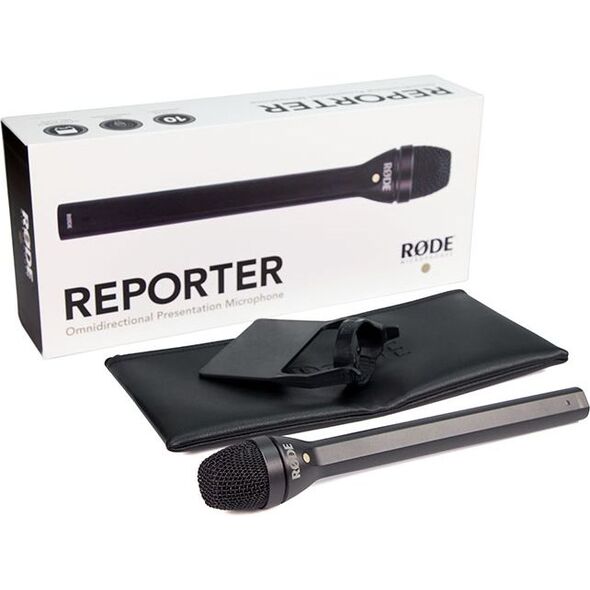 Mikrofon Rode Reporter (400400040)
