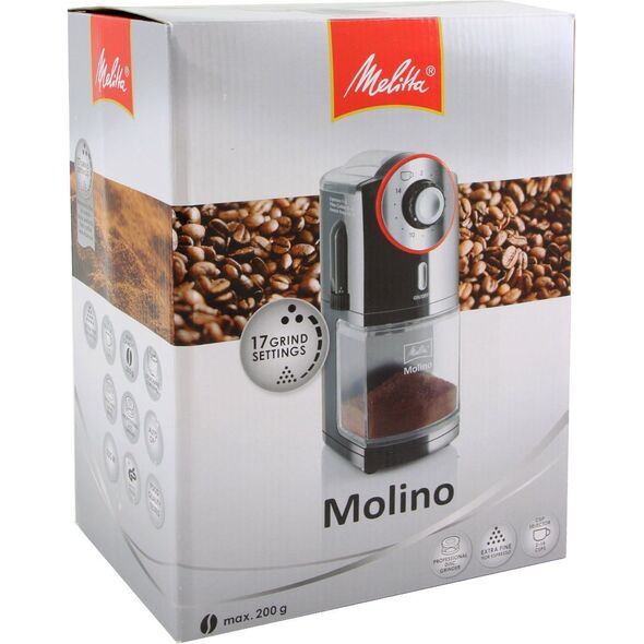 Młynek do kawy Melitta Molino (1019-01)