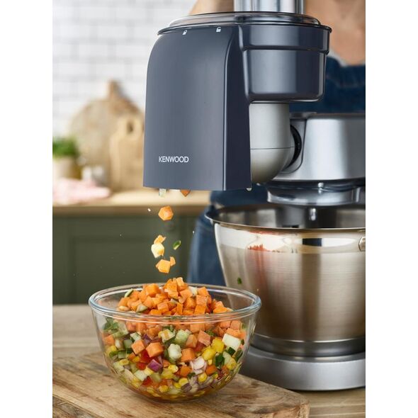 Kenwood Przystawka do robota - kostkarka krojąca KAX400PL